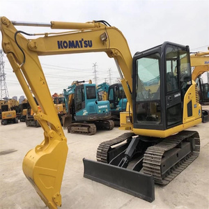 High digging power cheap price USED excavator 60-8 for sale - Product Image 3