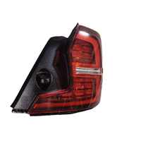 Luces Traseras LED para S60 2019-2024, Calidad OEM, 31468193/31689680, 1000W, 20V, Nuevas, Lente Roja ABS, 6000 Lúmenes
