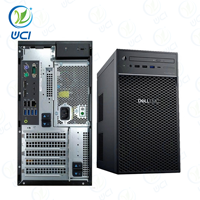 De ll Emc PowerEdge T40 XEON Server menara prosesor Xeon baru tersedia untuk konfigurasi tinggi yang digunakan T40