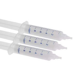 Kit de Blanqueamiento Dental TJSMILE <span class=keywords><strong>con</strong></span> Certificación CE, <span class=keywords><strong>con</strong></span> PAP 35%CP 6%HP V34 Modelo TJ-S6, Gel Blanqueador Dental de 3/5/10 ml - Product Image 6