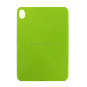 Custodia protettiva trasparente per <span class=keywords><strong>Apple</strong></span> <span class=keywords><strong>iPad</strong></span> <span class=keywords><strong>mini</strong></span> 6 2021, Cover posteriore in TPU morbido antiurto per <span class=keywords><strong>iPad</strong></span> <span class=keywords><strong>Mini</strong></span> 6a generazione 8.3 pollici - Product Image 5