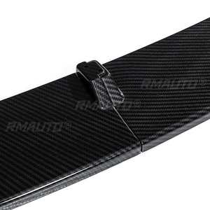 M Style F30 <b>Car</b> Front Bumper Spoiler Lip Splitter Body Kit Bumper Lip Chin <b>Diffuser</b> Guard for BMW F30 3 Series 2012-2018 - Product Image 5