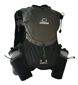 Mochila de Hidratación Unisex para Ciclismo, Deportes al Aire Libre, <span class=keywords><strong>Trail</strong></span> Running y Senderismo, Ultraligera, con Diseño Moderno y Elegante - Product Image 1