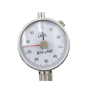 LX-C-2 두 배 포인터 휴대용 해안 경도 검사자 해안 C 경도계 고무 경도 검사자 - Product Image 2