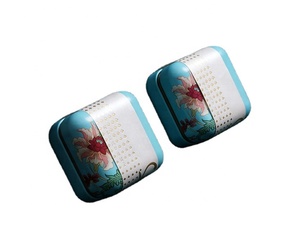 High Quality Custom Empty Round Coffee Candy Tin Can Metal Tea Box Packaging Luxury Box - Product Image 6