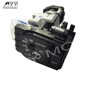 Set di Chiavi di Alta Qualità 35010-K35-V00 per Serrature <span class=keywords><strong>Moto</strong></span> <span class=keywords><strong>Honda</strong></span> PCX 150 2014-2018 - Product Image 5