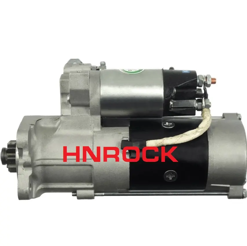 Hnrock มอเตอร์สตาร์ท12 v สำหรับรถยกของใหม่32B6620300 M008T55472 M008T55471 M008T55473 M8T55471 M8T55472