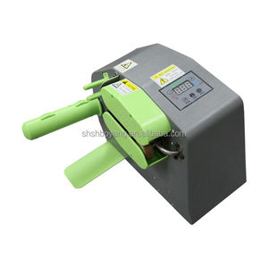 Máquina automática de 220 V para hacer almohadas de aire de plástico duradero para bolsas, fácil de operar, componente principal del motor - Product Image 1