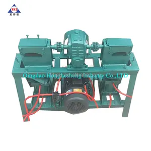 Raw rubber separating machine/Uncured rubber separating machine/unvulcanized rubber steel wire separator