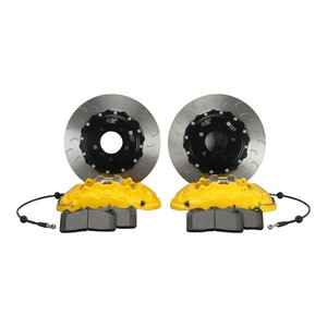 Étriers de frein améliorés 8520 19 pouces, nouveau style, kit étriers de frein à 6 pistons pour 2016 - Product Image 2