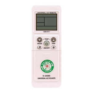 K-1038E <b>Replace</b> Universal <b>Remote</b> <b>Control</b> for Haier Chigo Midea Samsung Air Conditioner - Product Image 2