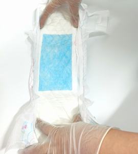 Bebé D o pañales bebé OEM ODM Fabricación de fábrica al por mayor Maya Huggying pañales para mimar para bebé - Product Image 3