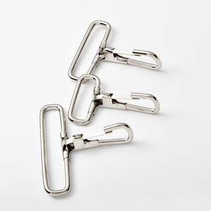 Gancho para Bolsa de Metal, Gancho de Alambre de Hierro, Fácil de Usar, Accesorios Prácticos para Bolsas, Primavera 2024 - Product Image 2