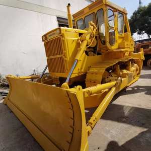 Excavadora de Orugas Komatsu D85-18 Modelo 2020 de Alta Calidad, 30 Toneladas, Buen Estado, Bomba Original, Motor de Segunda Mano Barato - Product Image 6
