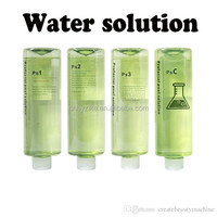 4 Botol Aqua Peeling Solution Aqua Facial Serum untuk Kulit Normal Ps1 Ps2 ps3 Psc