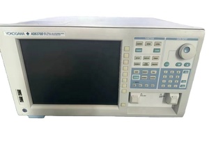 ขายเครื่องวิเคราะห์สเปกตรัมประสิทธิภาพสูง Yokogawa /AQ6370D มือสอง - Product Image 1