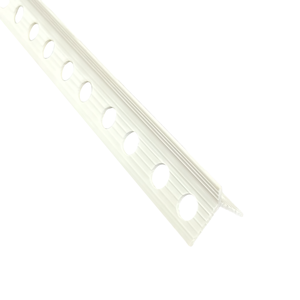 Protector de Esquinas de <span class=keywords><strong>PVC</strong></span> Resistente a Impactos, Estilo Moderno Qingtao, Perfiles de Ángulo de Plástico <span class=keywords><strong>para</strong></span> Cerámica - Product Image 1