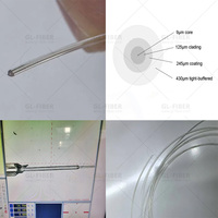 Fiberfuture G657A1 G657A2 G652D G655 Single Mode Bare Optical Fiber for Telecommunication
