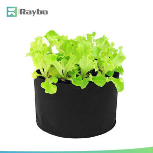 Sacs <span class=keywords><strong>de</strong></span> culture en fibres végétales écologiques RAYBO, personnalisables, 10 gallons, pots <span class=keywords><strong>de</strong></span> jardin à aération pour l'agriculture - Product Image 1