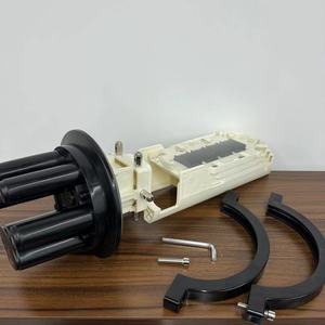 Dome loại 24 48 96 144 lõi FTTH sợi cáp Doanh hộp sợi quang Splice đóng cửa sợi hộp FTTH thiết bị đầu cuối hộp - Product Image 6