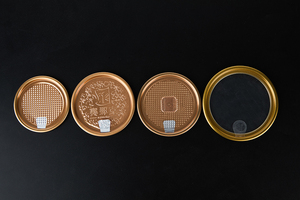 401 99Mm Tinplate Dễ Dàng Mở End Nắp Dùng Một Lần Thân Thiện Với Môi Cấp Thực Phẩm Rò Rỉ Bằng Chứng Bao Bì Phụ Kiện Cho Lon - Product Image 6