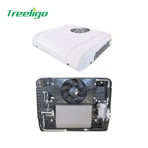 Aire Acondicionado de Techo Blanco de 12 Voltios y 24 Amperios para Cabina de Camión, Remolque y Autocaravana EAC002.01 - Product Image 6