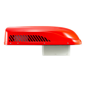 เครื่องปรับอากาศดีไซน์กะทัดรัด ใช้ไฟ DC 24V กำลังทำความเย็น 2700W ปริมาณลม 450 ลูกบาศก์เมตร/ชั่วโมง COP 3.0 ใช้สารทำความเย็น R410a - Product Image 1