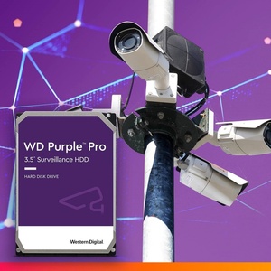 WD101PURP <span class=keywords><strong>Disco</strong></span> <span class=keywords><strong>Duro</strong></span> Interno de 10 Terabytes con Puerto de Expansión SATA, Color Morado, Diseñado para Aplicaciones de Escritorio - Product Image 5