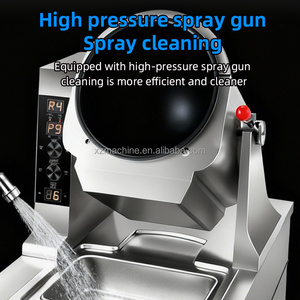 Máquina Automática para Saltear Xuzhong, Robot <span class=keywords><strong>de</strong></span> Cocina para Saltear para Restaurante - Product Image 2