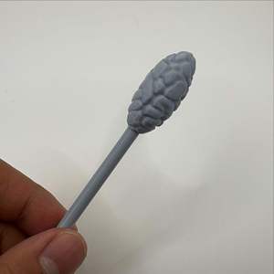 NEW 9PCS Clay Texture Tools,Polymer Roller Art Clay Silver Stick Sculpting Tools,<b>Modeling</b> Clay DIY Pottery Tool <b>Kit</b> - Product Image 3