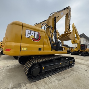 Excavatrice 330 GC 30T avec moteur, pompe et engrenage, puissance 160 kW – Faible coût pour les travaux de terrassement routier en Afrique de l'Ouest et en Asie du Sud-Est - Product Image 1