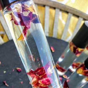Brillant à lèvres naturel nourrissant et hydratant de marque privée Pétales de <span class=keywords><strong>rose</strong></span> Huile pour les lèvres sous forme liquide - Product Image 2