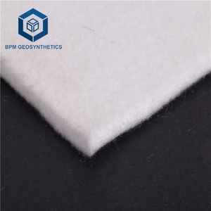 Géotextile perforé en tissu non tissé PET Spunbond - Product Image 2