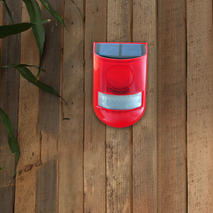 365 ngày 24 giờ chờ năng lượng mặt trời hồng ngoại cơ thể con người cảm ứng nhà năng lượng mặt trời an ninh ánh sáng làm xáo trộn phong trào hệ thống báo động - Product Image 2