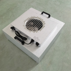 ชุดกรองอากาศ HEPA FFU สำหรับห้องเพาะเห็ดเพื่อการฟอกอากาศ - Product Image 5