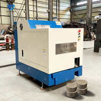 Petite presse automatique pour métaux de rebut, machine à briquettes pour copeaux de fer, cuivre et aluminium