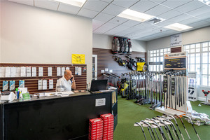 Bán Buôn Bán Lẻ Golf Stick Cửa Hàng Phụ Kiện Tùy Chỉnh Câu Lạc Bộ Golf Ba Lô Tầng Hiển Thị Đứng - Product Image 6