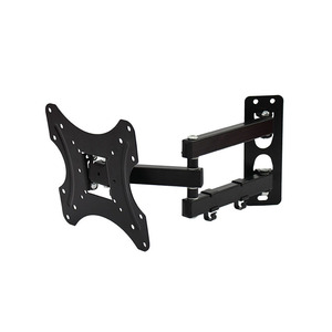<span class=keywords><strong>Support</strong></span> <span class=keywords><strong>mural</strong></span> fixe pour téléviseur et moniteur en acier laminé à froid Kelmy pour téléviseurs/moniteurs de 42 pouces, VESA standard 200x200 - Product Image 5