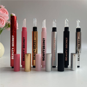 Produit de maquillage le plus vendu OEM ODM : Gloss repulpant pour les lèvres, effet volume, marque privée - Product Image 2