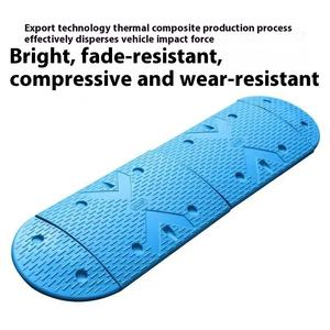 סינתטי מכונית חיצונית bumb אדום כחול אדום אדום כחול כביש לשימוש - Product Image 3