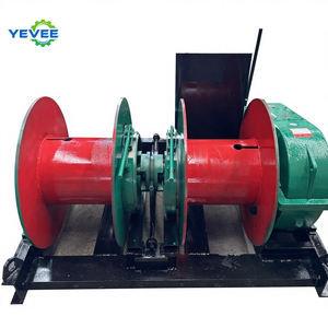 <span class=keywords><strong>Cabrestante</strong></span> <span class=keywords><strong>forestal</strong></span> diésel portátil doble con motor diésel y accionamiento directo por eje para elevación de troncos - Product Image 2