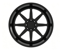 Jantes de camion forgées Deep Dish tout-terrain polies 22x12 22x14 24x12 24x14 26x16 28x16 8x170 8x180 8x6.5 6x5.5 pour JTX DIME Ford