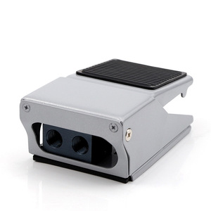 Vanne à commande au pied Fv420 Fv320, 2 voies, 4 ports, vanne de commutation pneumatique pour cylindre - Product Image 2