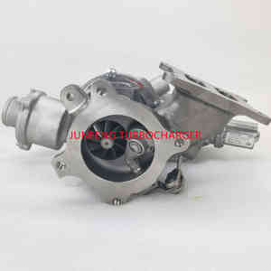 Turbocompresor Mejorado B9-550B Etapa 1 G25-550 06L145702Q 06L145702F para Motor Audi A4L Q5L <span class=keywords><strong>PORSCHE</strong></span> <span class=keywords><strong>MACAN</strong></span> B9 EA888 2.0TSI 550HP - Product Image 5