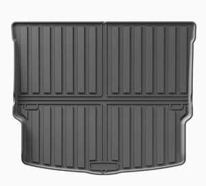 For <strong>Nissan</strong> <strong>Qashqai</strong> Rogue 2021 Compatible 3D Rear Cargo <strong>Mat</strong> All Weather Odorless Trunk Tray Protector Durable Accessory - Product Image 1