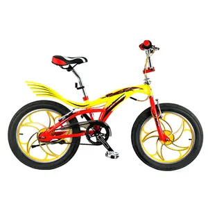 钢架自由式迷你bicicletas bmx 20 pulgadas bmx自行车