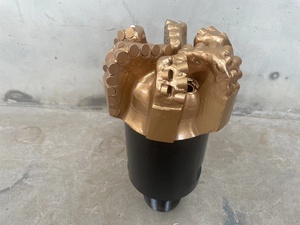 bibo High-Performance PDC Forged Oil Well Drilling <b>Bits</b> 6 Wings Alloy Diamond <b>Drill</b> <b>Bits</b> for Well Drilling - Product Image 5