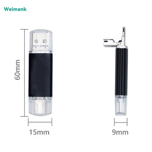2 trong 1 <span class=keywords><strong>USB</strong></span> Loại C OTG Flash Drive Memory Stick 8TB 2TB 4TB 1TB cho điện thoại thông minh máy tính bảng - Product Image 1