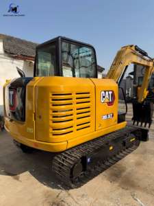 Escavatore Usato in Buone Condizioni Cat 305.5e2 Caterpillar 303.5 305.5 306e2 307e2 <span class=keywords><strong>Mini</strong></span> Escavatore Cat305.5e2 a Buon Prezzo - Product Image 1