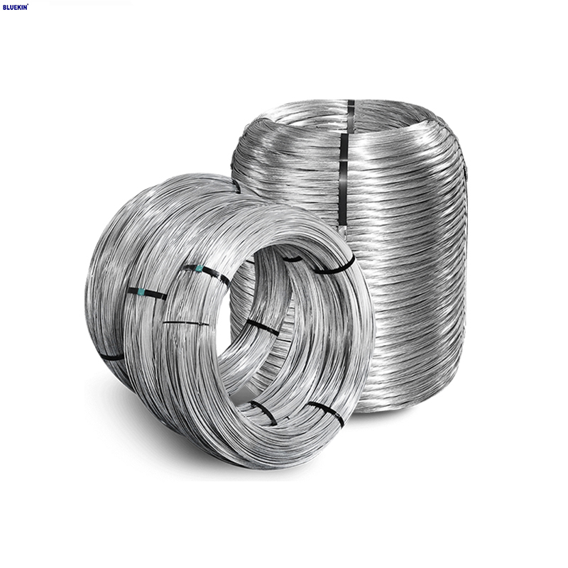 Pvc Coated Rebar Tie Wire With